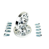 Wheel Spacers with Double Bolts 5x112x66.45 th. 30 mm-1